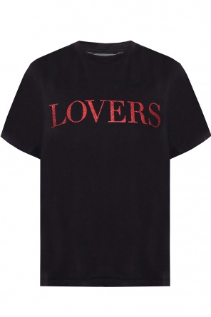 Crewneck t-shirt, zdjęcie 1 Crewneck t-shirt od Amiri